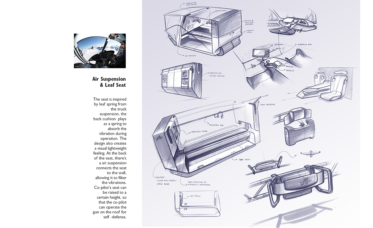 tetris，conceptual design，transport，manned，industrial design，army，
